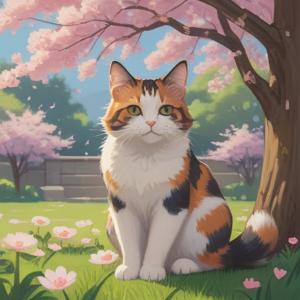 三毛猫を見た時のスピリチュアルな意味を解説