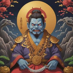 三面大黒天のスピリチュアルな意味を解説