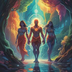 三つ巴とスピリチュアルの意味を解説