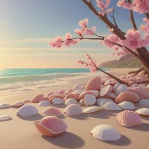 桜貝とスピリチュアルな意味の解説