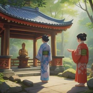 朔日の参りに込められたスピリチュアルな意味を解説