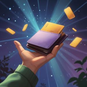 財布をもらうというスピリチュアルな意味を解説