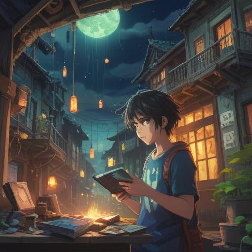 A surreal dream interpretation scene, a person looking distressed as their wallet is being stolen, symbolic representation of loss and vulnerability, ethereal elements surrounding the characters, vivid colors reflecting emotions, detailed background with dreamlike qualities, spiritual symbolism, 4k