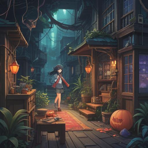 A harmonious collection of diverse elements, organized and visually appealing, various colorful icons representing different categories, intertwined in a neat layout, emphasizing clarity and organization, engaging visual storytelling, inviting and easy to understand, vibrant colors, well-balanced composition