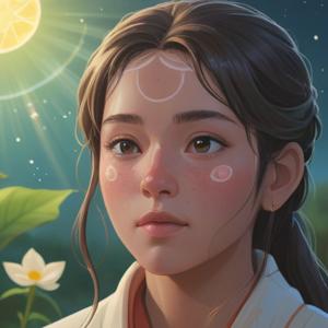 左頬のニキビが示すスピリチュアルな意味を解説