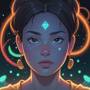 左眉の上にできたニキビのスピリチュアルな意味を解説