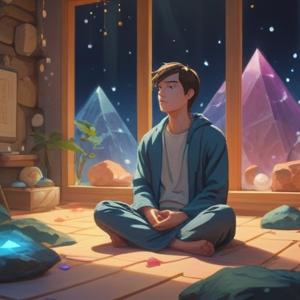 左半身の不調を感じる時の男性に対するスピリチュアルな意味を解説