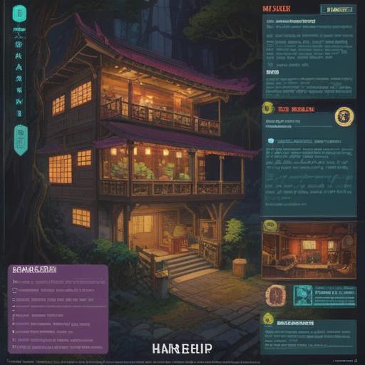 A visually organized infographic, clear sections, vibrant colors, concise text, engaging icons, modern layout, visually appealing design, informative and easy to read, 4k