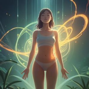 左の腰の痛みのスピリチュアルな意味を解説