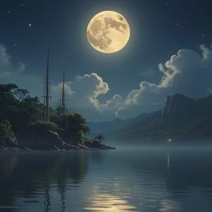 今日の満月が放つスピリチュアルな意味を解説