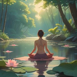 今に集中することのスピリチュアルな意味を解説