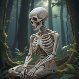 骨隆起のスピリチュアルな意味を解説