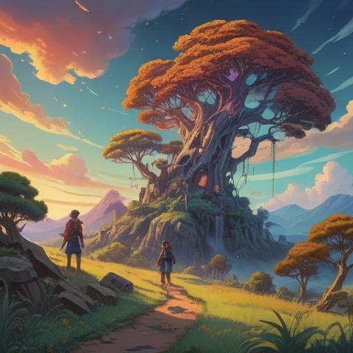 A spiritual perspective on lucky actions, a bone protrusion symbolizing protection and guidance, ethereal light surrounding the bones, serene landscape in the background, harmonious colors, mystical atmosphere, nature elements intertwined with the bone, symbolism of luck and spiritual energy, 4k