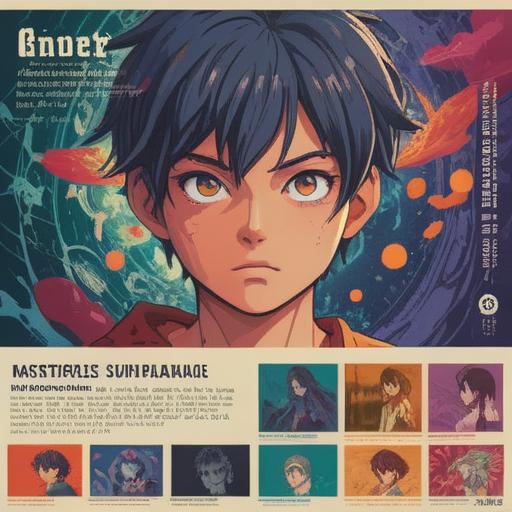 A visually engaging infographic, showcasing a variety of interconnected ideas, organized in a clear and concise manner, vibrant color palette, modern design elements, easy-to-read text, engaging illustrations, balanced layout, 4k