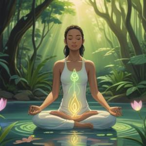 腰痛が示すスピリチュアルな意味とツインレイの関連を解説