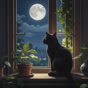 黒猫を見る時のスピリチュアルな意味を解説