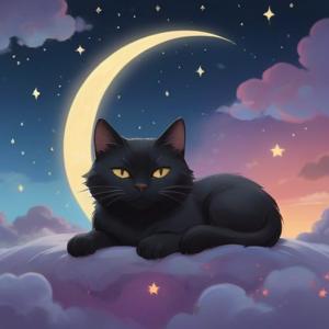 黒猫の夢が持つスピリチュアルな意味を解説