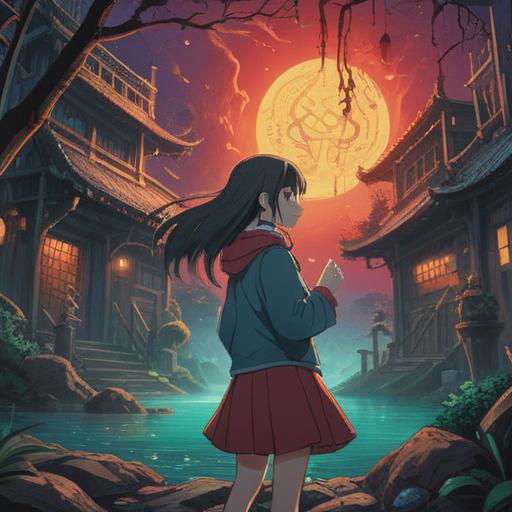 A harmonious composition of diverse elements coming together, illustrating the concept of 'summary', various symbols representing ideas and topics, visually organized layout, interconnected lines and circles, soft gradation colors, clarity and simplicity, educational and informative vibe, 4k