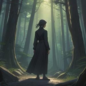 黒の服を着ることのスピリチュアルな意味を解説